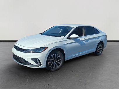 New 2026 Volkswagen Jetta S