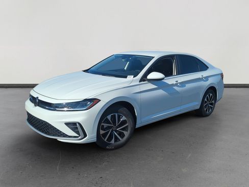 New 2026 Volkswagen Jetta S image 1