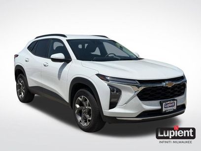 Used 2024 Chevrolet Trax LT w/ LT Convenience Package