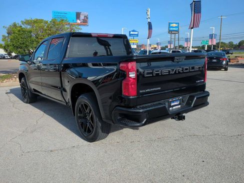Used 2023 Chevrolet Silverado 1500 Custom RWD image 6