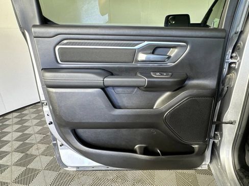 Certified 2025 RAM 1500 Big Horn AWD/4WD image 31