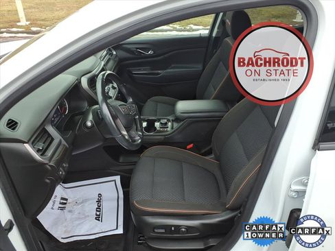 Used 2020 GMC Acadia AT4 w/ Trailering Package image 26
