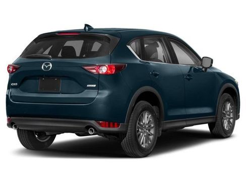 Used 2019 MAZDA CX-5 Touring AWD/4WD image 2