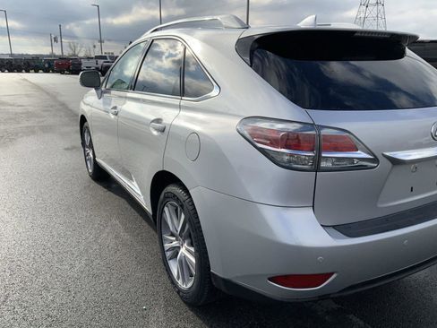 Used 2015 Lexus RX 350 AWD image 17