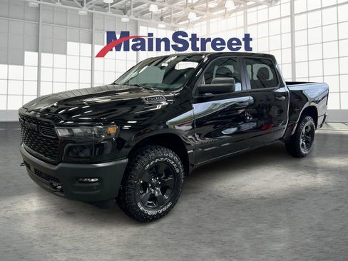 New 2026 RAM 1500 Classic Warlock AWD/4WD image 1
