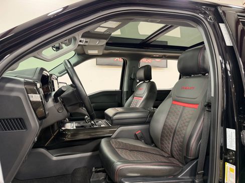 Used 2021 Ford F150 Lariat w/ Equipment Group 502A High image 12