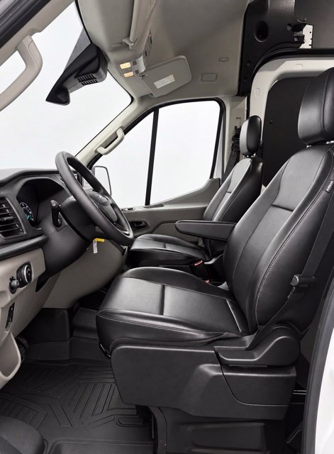 Used 2025 Ford Transit 250 148 High Roof AWD w/ Load Area Protection Package image 13