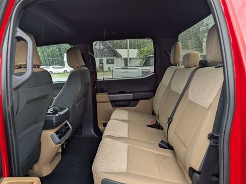 Used 2023 Ford F150 XLT w/ Equipment Group 302A High AWD/4WD image 13