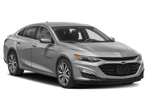 Used 2021 Chevrolet Malibu RS FWD image 10