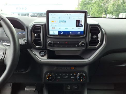 Certified 2023 Ford Bronco Sport Big Bend w/ Convenience Package AWD/4WD image 11