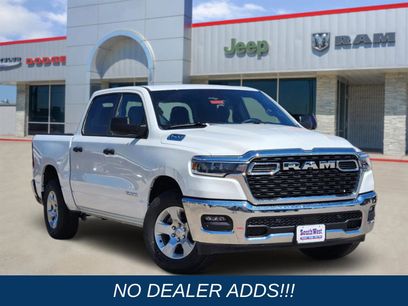 New 2026 RAM 1500 2WD Crew Cab