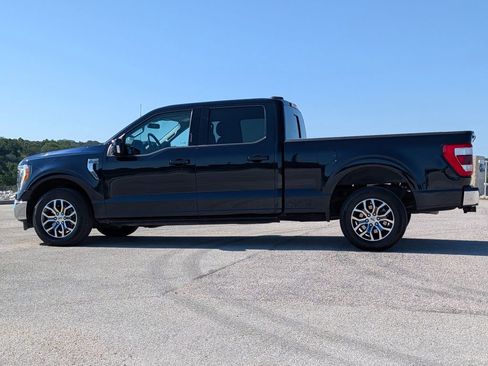 Certified 2021 Ford F150 Lariat RWD image 5