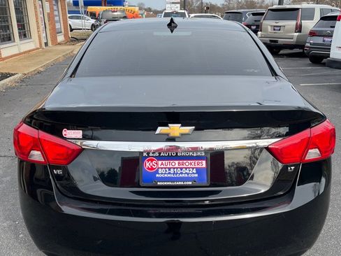 Used 2019 Chevrolet Impala LT image 4