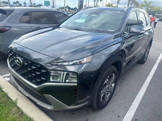 Used 2023 Hyundai Santa Fe SEL FWD video 1