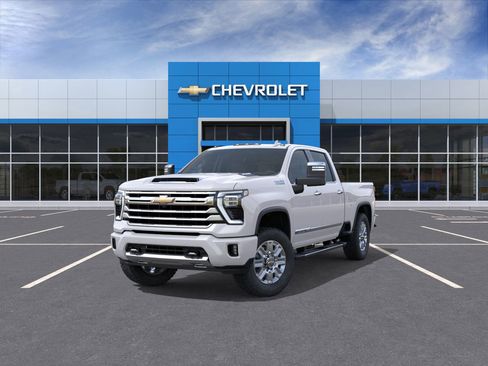 New 2025 Chevrolet Silverado 2500 High Country w/ Technology Package image 41