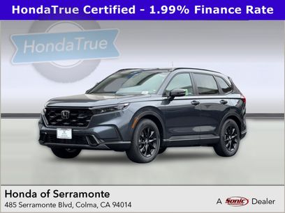 Used 2026 Honda CR-V Sport