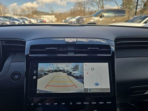 Certified 2024 Hyundai Tucson N Line image 17