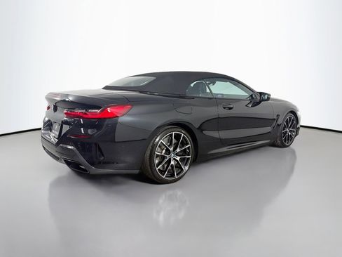Certified 2025 BMW M850i xDrive Convertible image 6