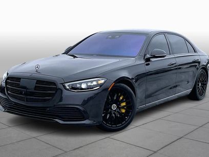 Used 2022 Mercedes-Benz S 500 4MATIC