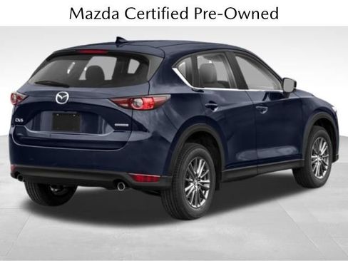 Used 2021 MAZDA CX-5 Touring w/ Touring Preferred SV Package image 6