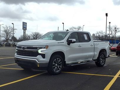 Used 2022 Chevrolet Silverado 1500 LT w/ All Star Edition Plus