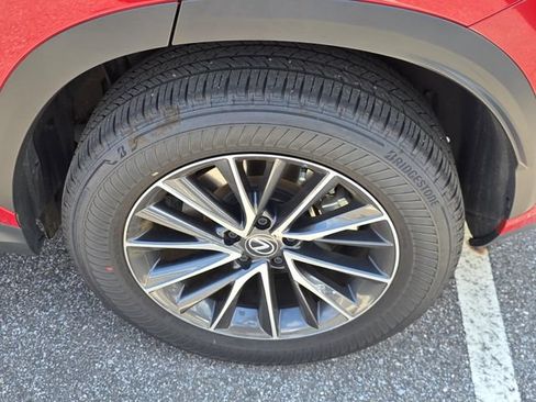 Used 2025 Lexus NX 250 FWD w/ Accessory Package (Z1) image 15
