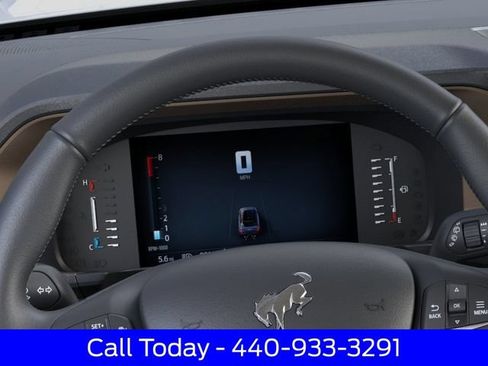 New 2026 Ford Bronco Sport Outer Banks AWD/4WD image 15