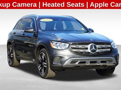 Used 2021 Mercedes-Benz GLC 300