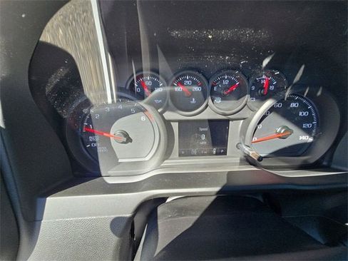 New 2026 Chevrolet Silverado 1500 W/T image 12