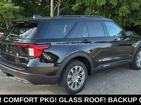 New 2026 Ford Explorer Active w/ Active Comfort Package AWD/4WD image 29