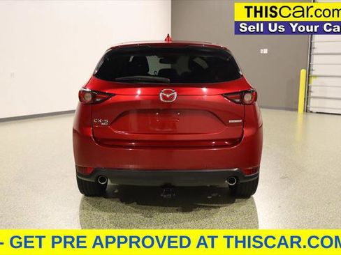 Used 2020 MAZDA CX-5 Grand Touring w/ GT Premium Package image 6