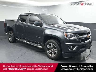 Used 2017 Chevrolet Colorado LT w/ LPO, Premium Interior Package