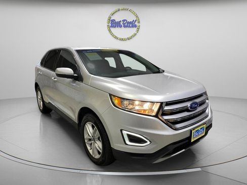 Used 2018 Ford Edge SEL w/ Equipment Group 201A AWD/4WD image 6
