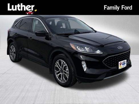 Certified 2022 Ford Escape SEL w/ Technology Package image 1