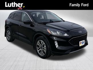 Certified 2022 Ford Escape SEL w/ Technology Package video 1