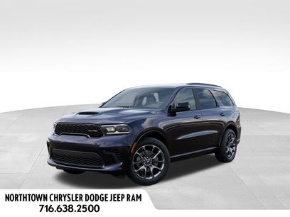 New 2026 Dodge Durango GT