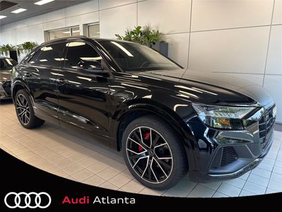 Used 2023 Audi Q8 Premium Plus w/ Premium Plus Package