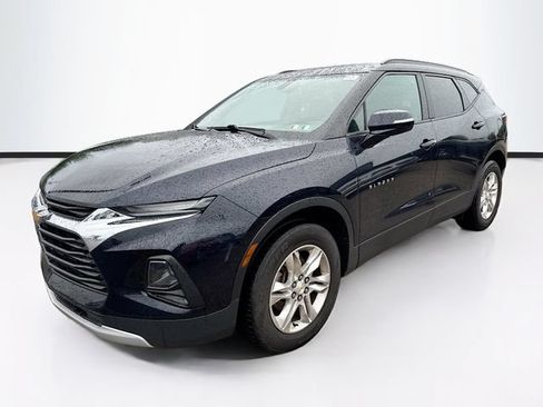 Used 2020 Chevrolet Blazer LT AWD/4WD image 3