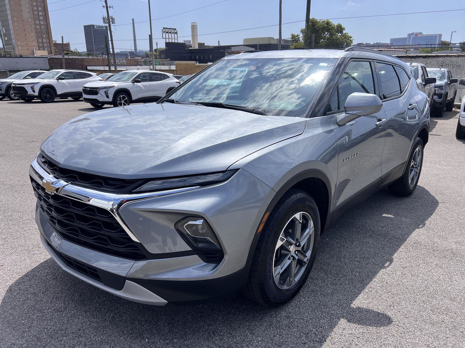Used 2024 Chevrolet Blazer LT w/ Convenience Package FWD image 28