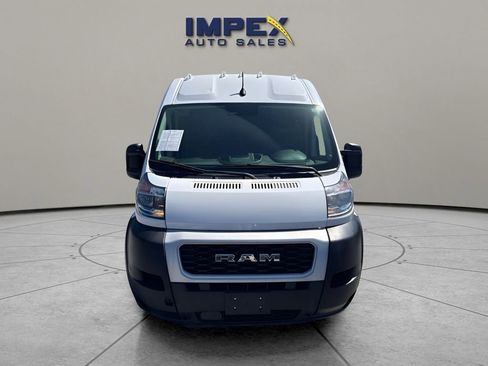 Used 2022 RAM ProMaster 2500 FWD image 8