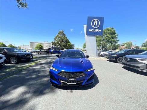 Used 2023 Acura TLX Type S AWD/4WD image 28