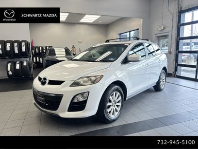 Used 2012 MAZDA CX-7 i Sport w/ Convenience Pkg