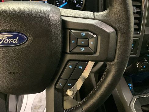 Certified 2018 Ford F150 XLT w/ Equipment Group 302A Luxury image 34