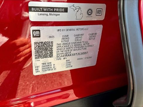 New 2026 Buick Enclave Preferred w/ Power Package image 14