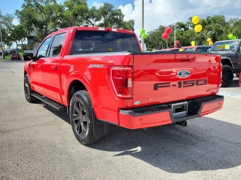 Used 2022 Ford F150 XLT w/ Equipment Group 302A High RWD image 7
