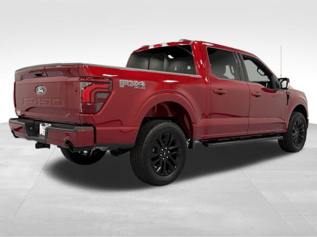 Used 2026 Ford F150 Lariat w/ Equipment Group 501A Mid AWD/4WD image 9