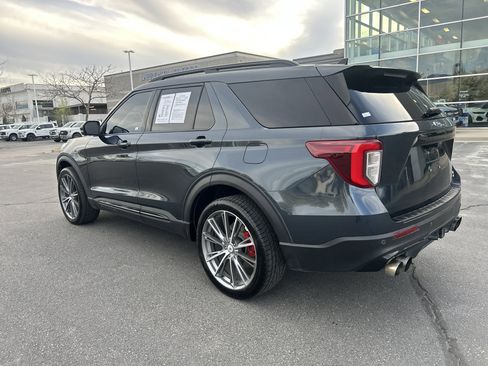 Certified 2023 Ford Explorer ST w/ Equipment Group 401A image 2