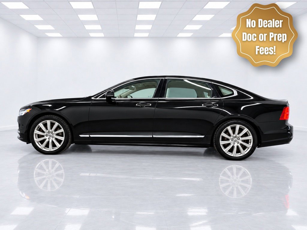 Used 2019 Volvo S90 T6 Inscription AWD/4WD image 2