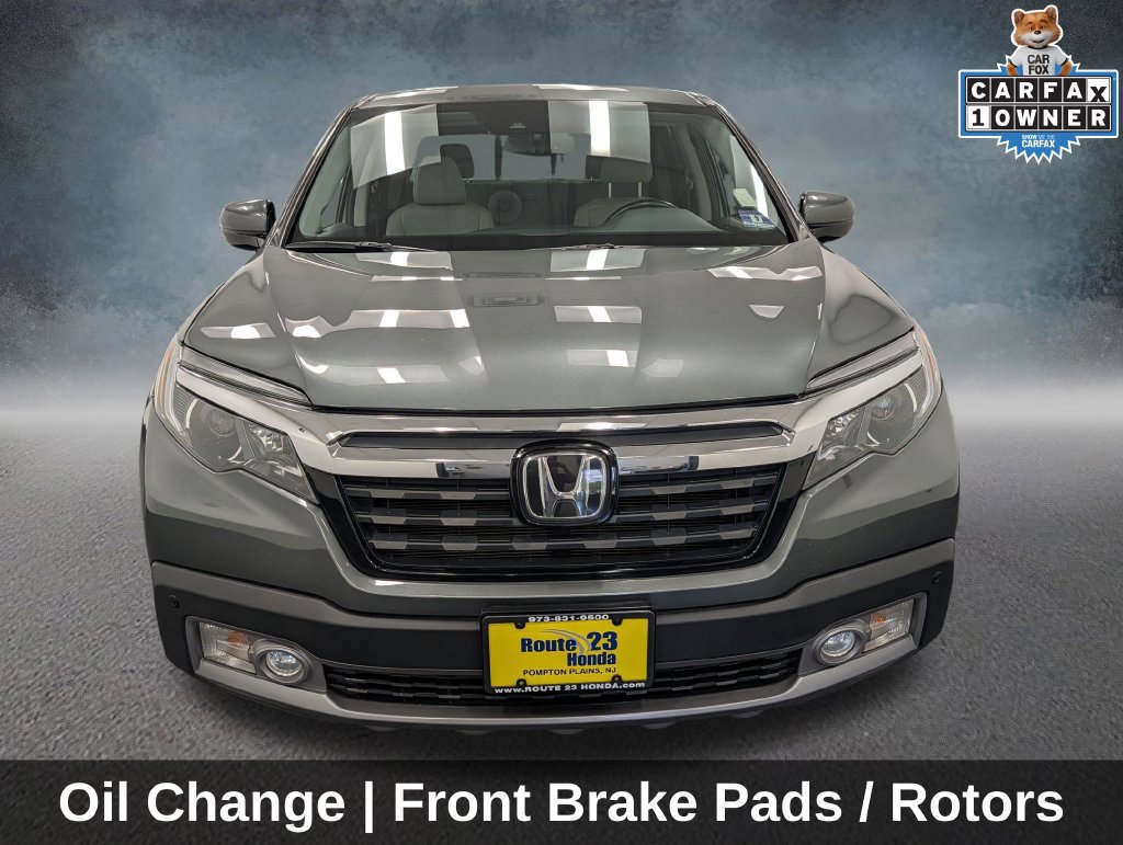 Used 2019 Honda Ridgeline RTL-E image 2