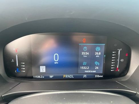 Certified 2024 Ford Escape ST-Line w/ Tech Pack #1 AWD/4WD image 11